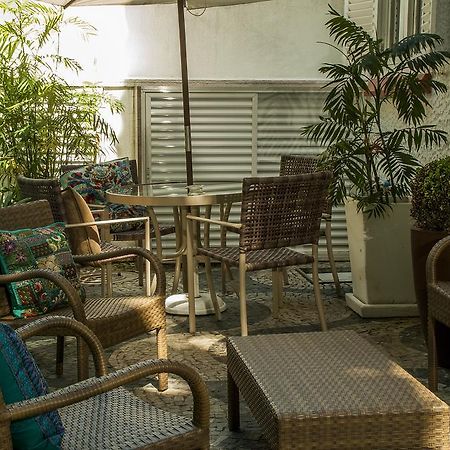 Leblon All Suites Ріо-де-Жанейро Екстер'єр фото