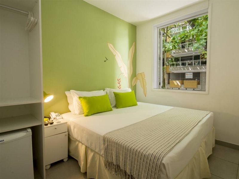 Leblon All Suites Ріо-де-Жанейро Екстер'єр фото