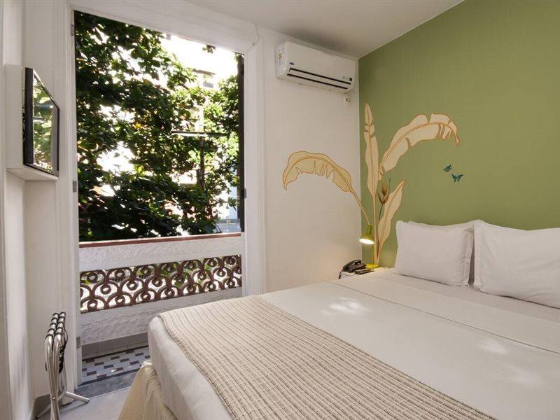 Leblon All Suites Ріо-де-Жанейро Екстер'єр фото