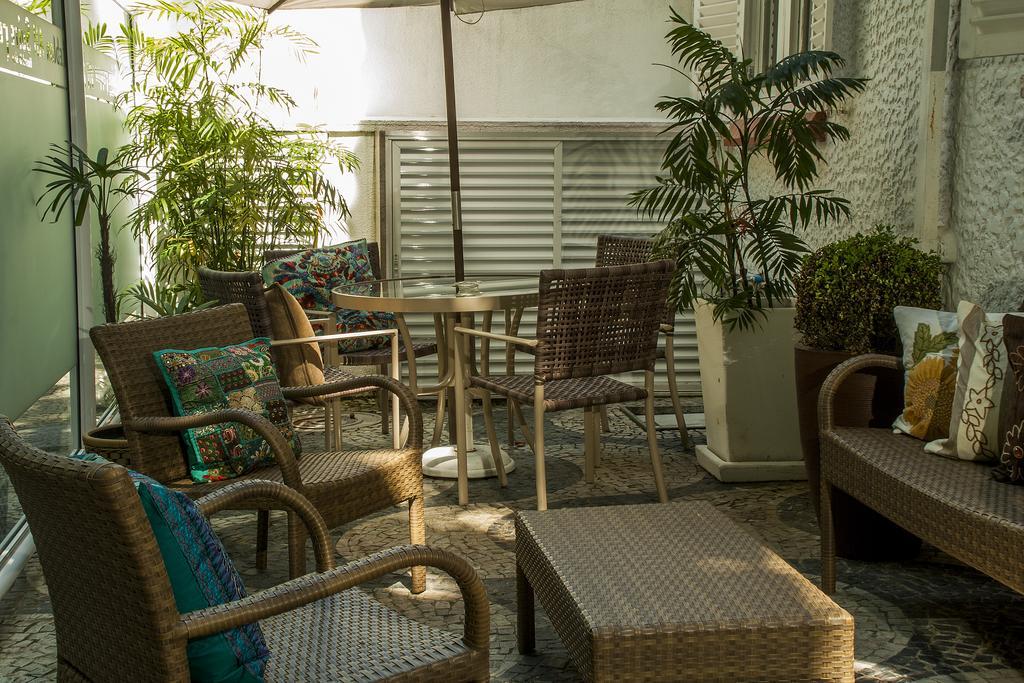 Leblon All Suites Ріо-де-Жанейро Екстер'єр фото