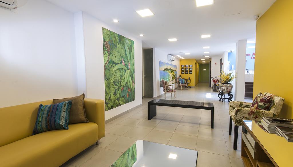 Leblon All Suites Ріо-де-Жанейро Екстер'єр фото