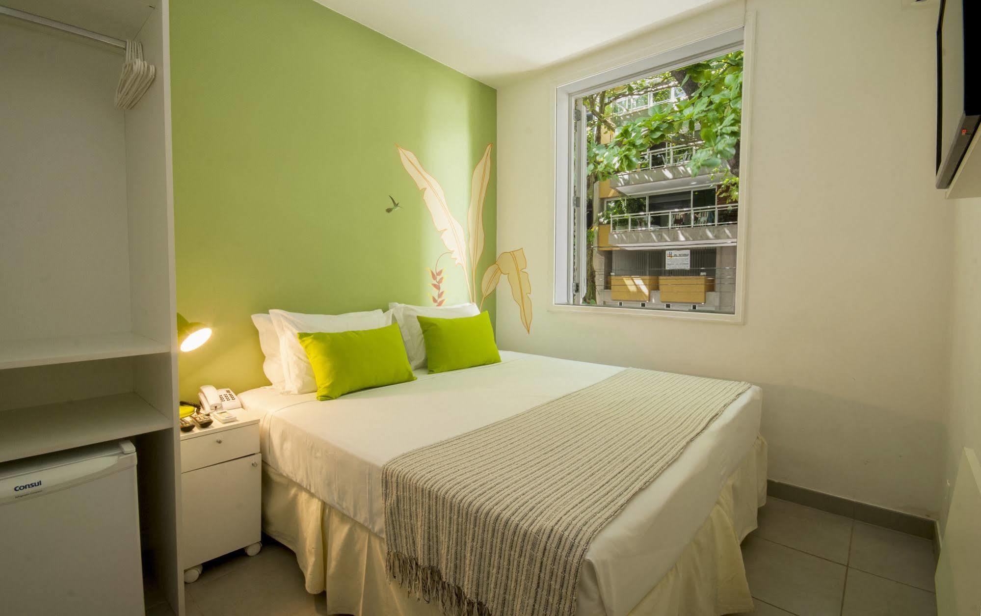 Leblon All Suites Ріо-де-Жанейро Екстер'єр фото
